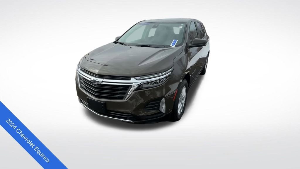 2024 Chevrolet Equinox