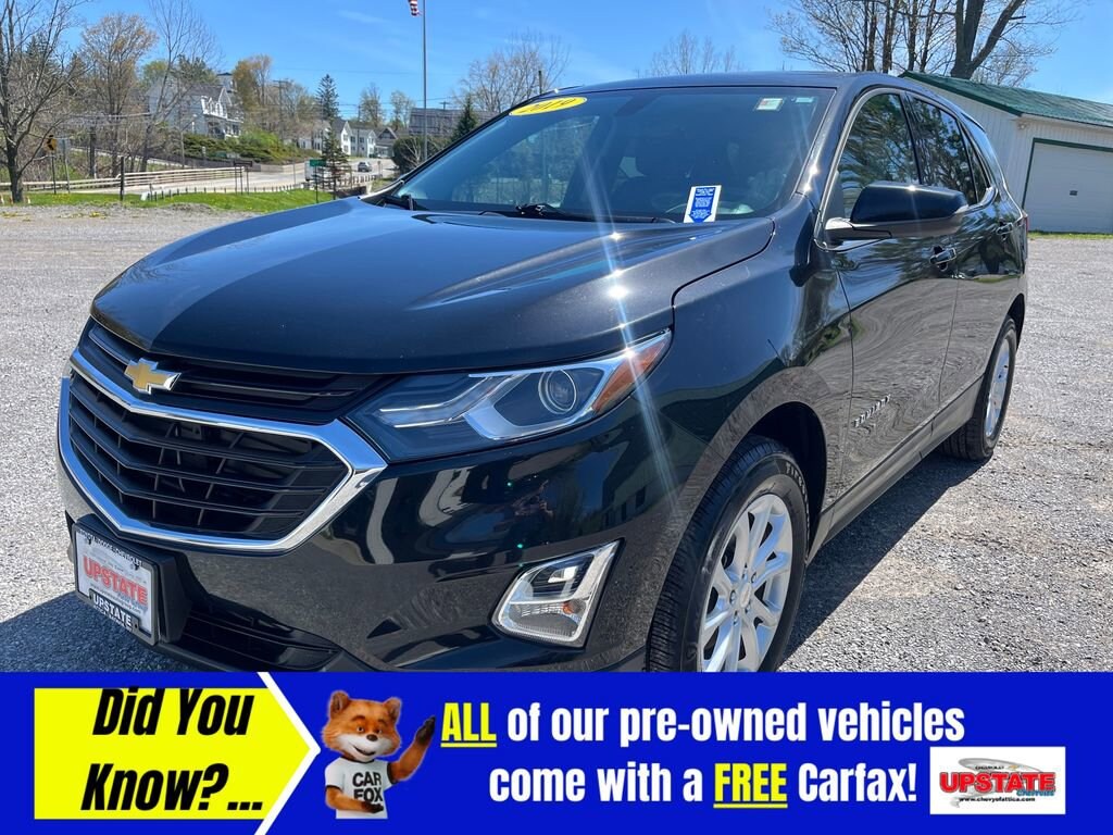 Used 2019 Chevrolet Equinox LT SUV