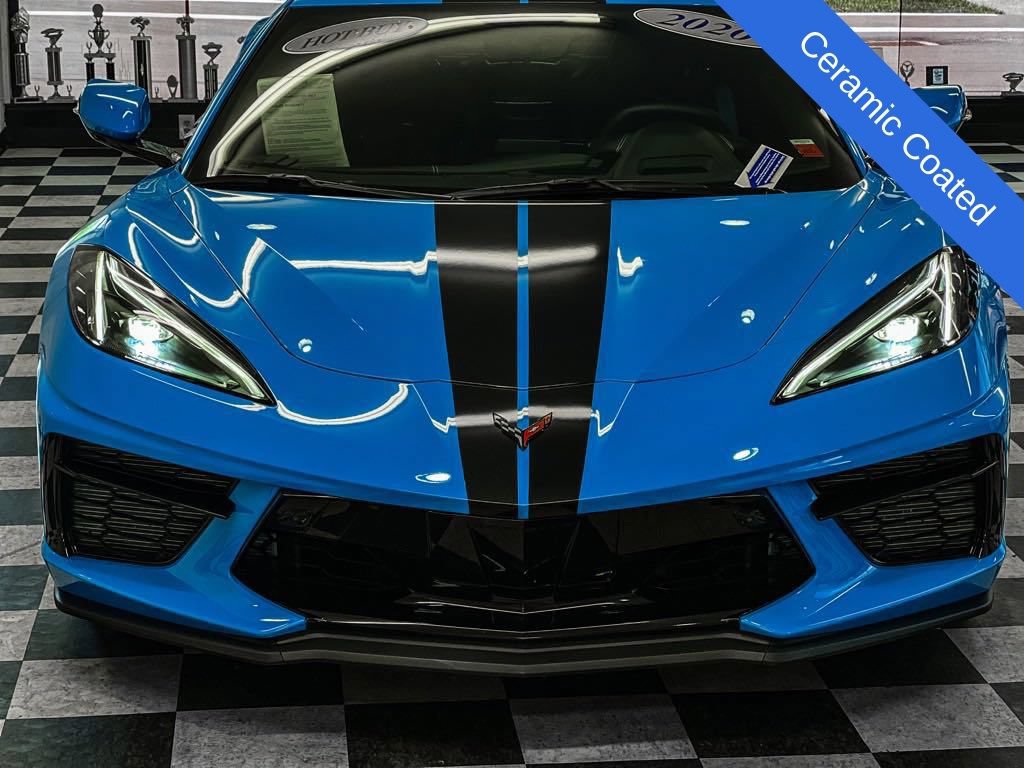 2020 Chevrolet Corvette 2LT - Photo 12