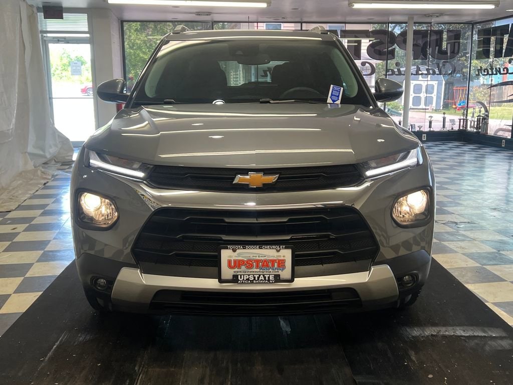 Used 2023 Chevrolet Trailblazer LT SUV