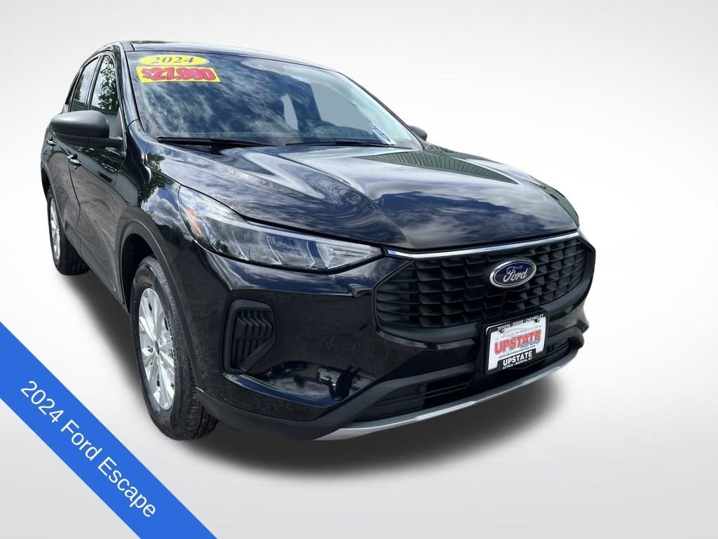 Used 2024 Ford Escape Active SUV