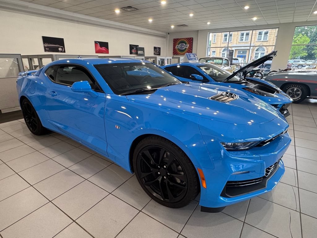 2023 Chevrolet Camaro