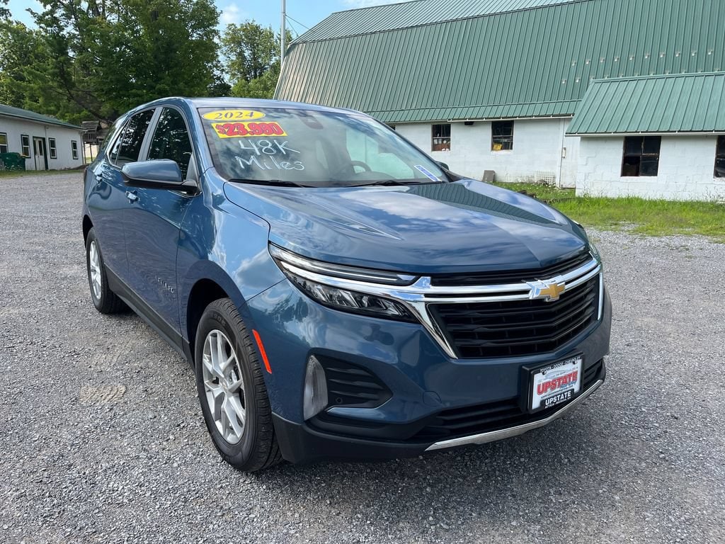2024 Chevrolet Equinox