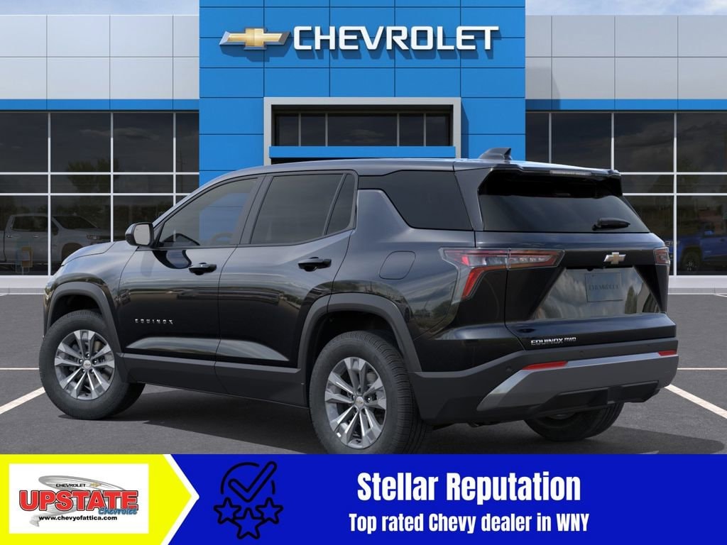 New 2026 Chevrolet Equinox LT SUV
