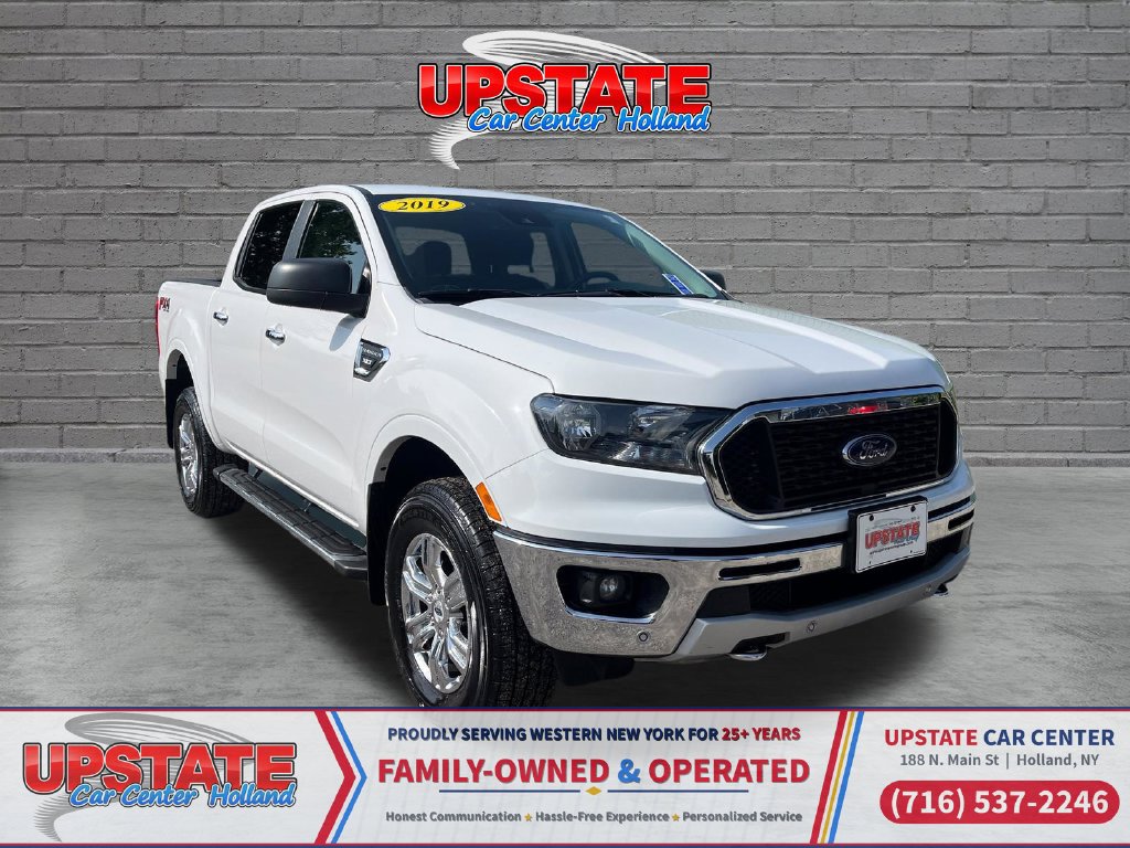 2019 Ford Ranger XLT