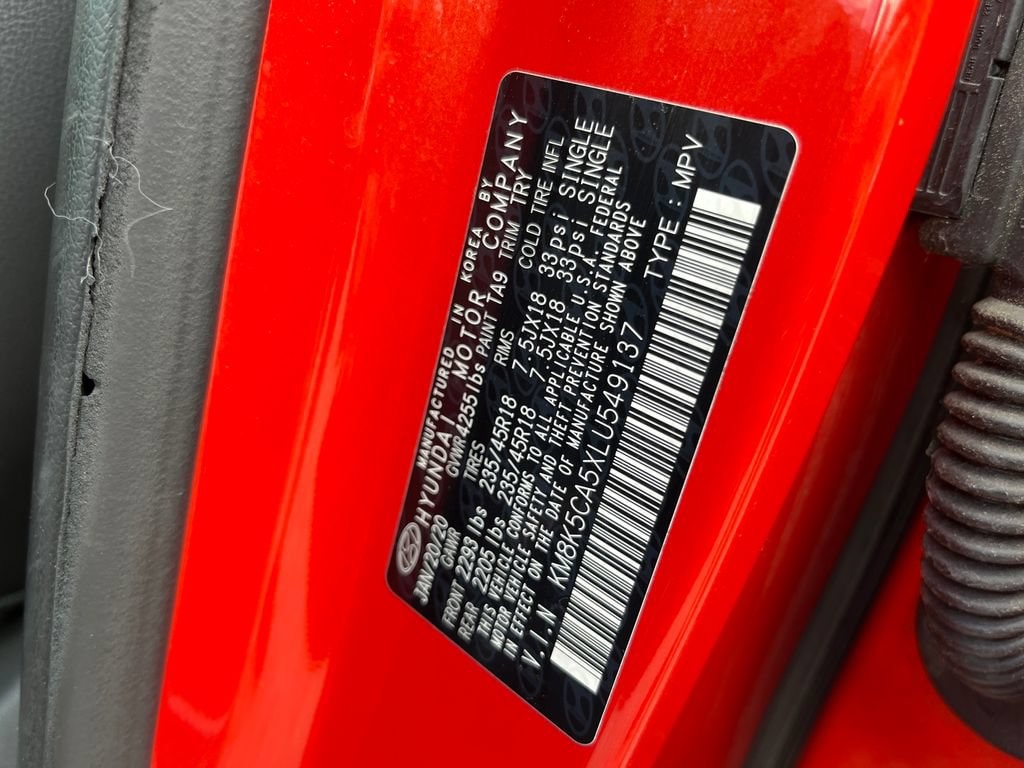 2020 Hyundai Kona Ultimate - Photo 41