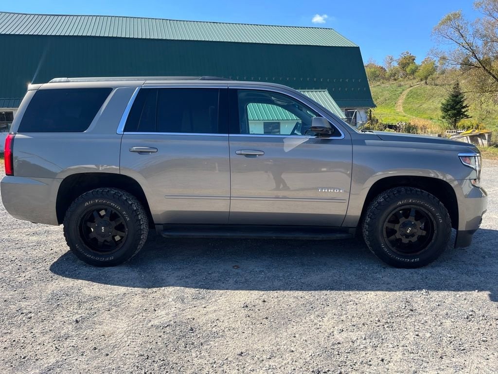 Used 2017 Chevrolet Tahoe LS SUV