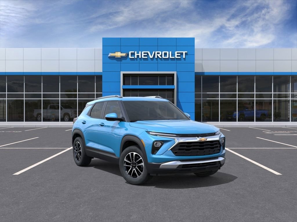 2026 Chevrolet Trailblazer SUV 