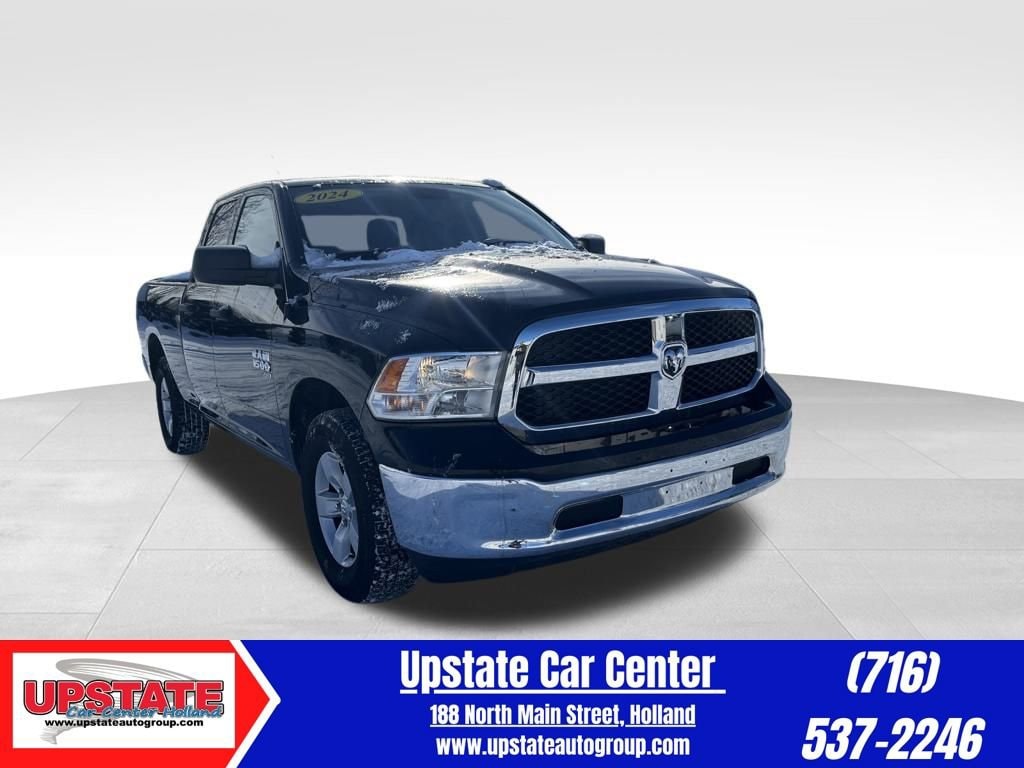 2024 RAM Ram 1500 Classic SLT's photo