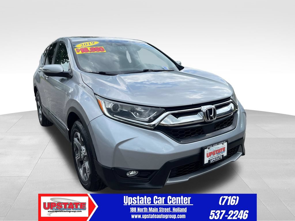 2019 Honda CR-V