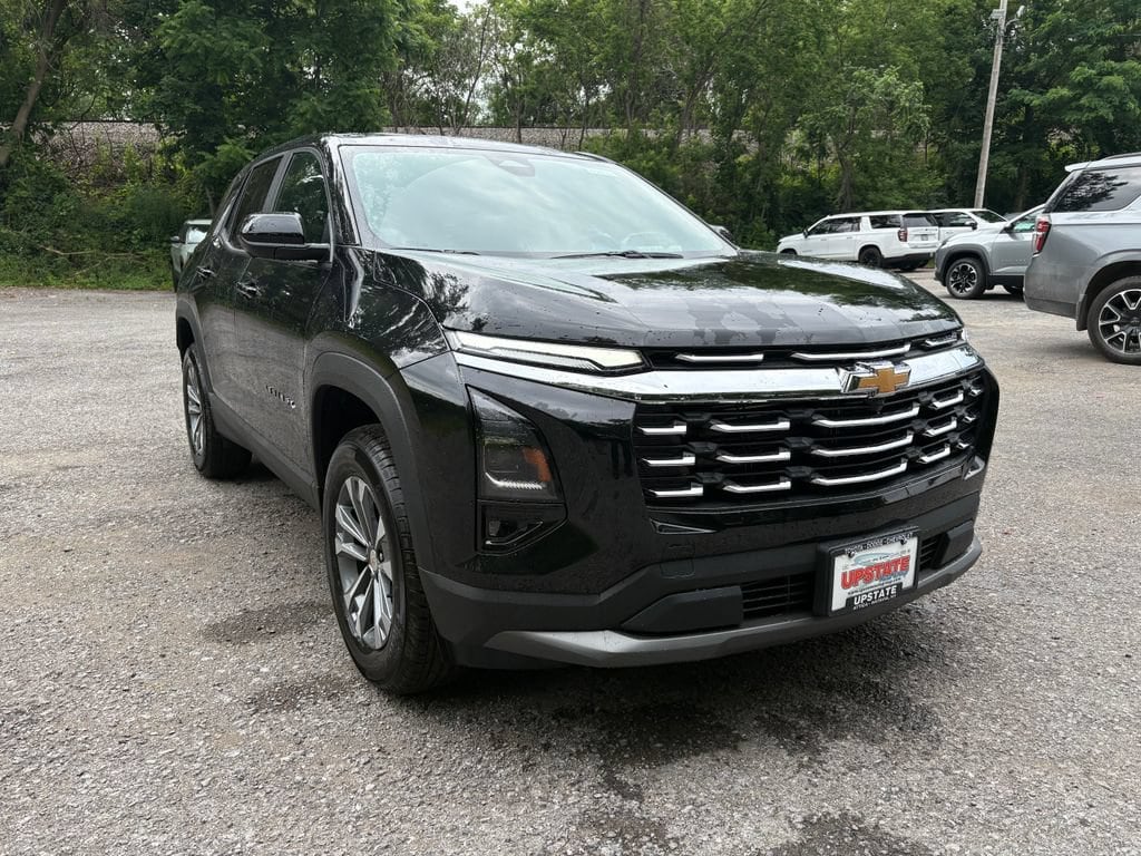 2026 Chevrolet Equinox SUV 