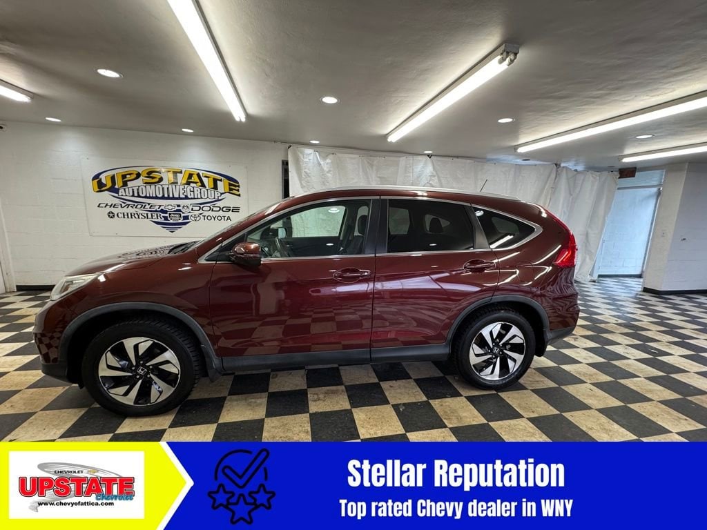 Used 2016 Honda CR-V Touring SUV