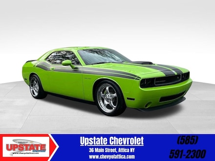2009 Dodge Challenger R/T Coupe