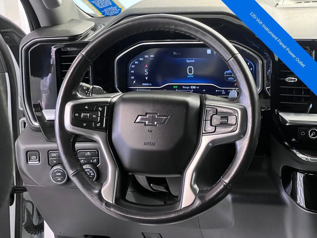 2023 Chevrolet Silverado 1500 LT Trail Boss - Photo 23