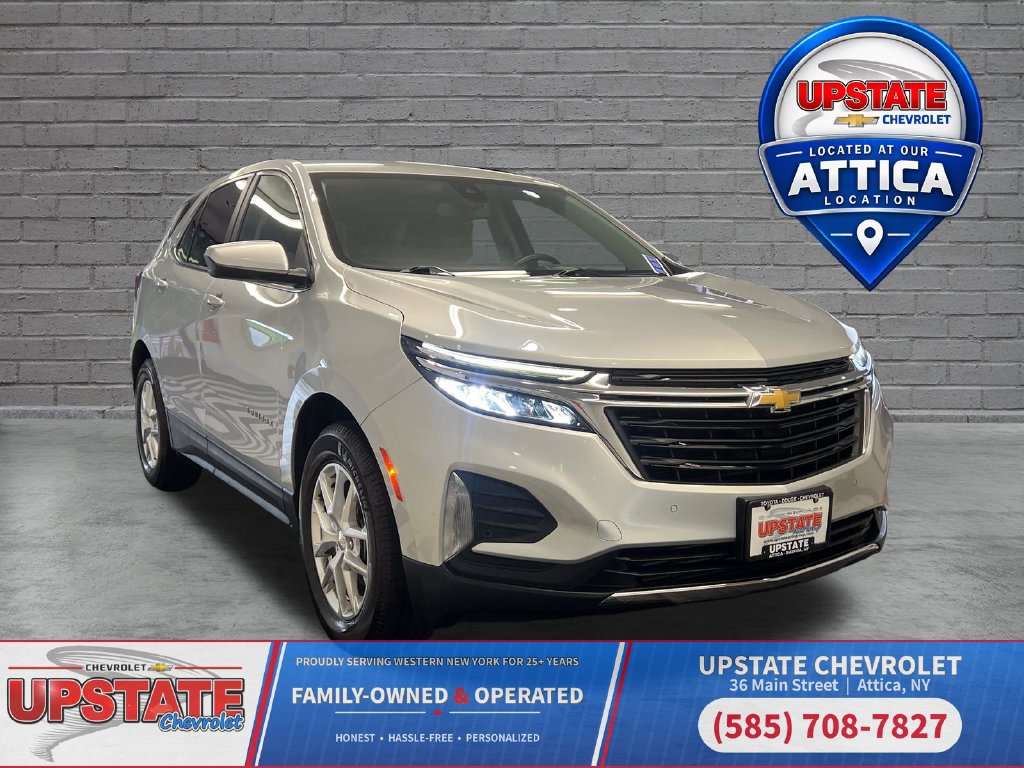 2022 Chevrolet Equinox