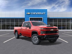 2026 Chevrolet Silverado 2500 HD Custom Truck