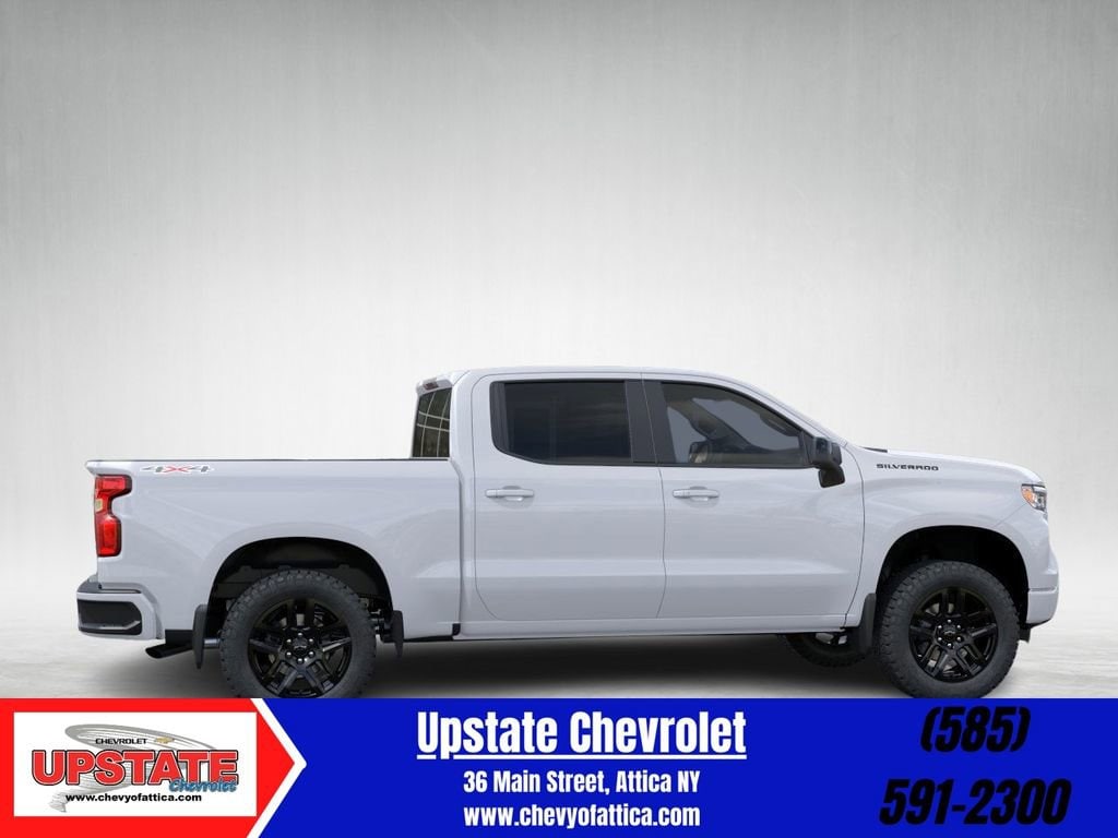 New 2025 Chevrolet Silverado 1500 RST Truck
