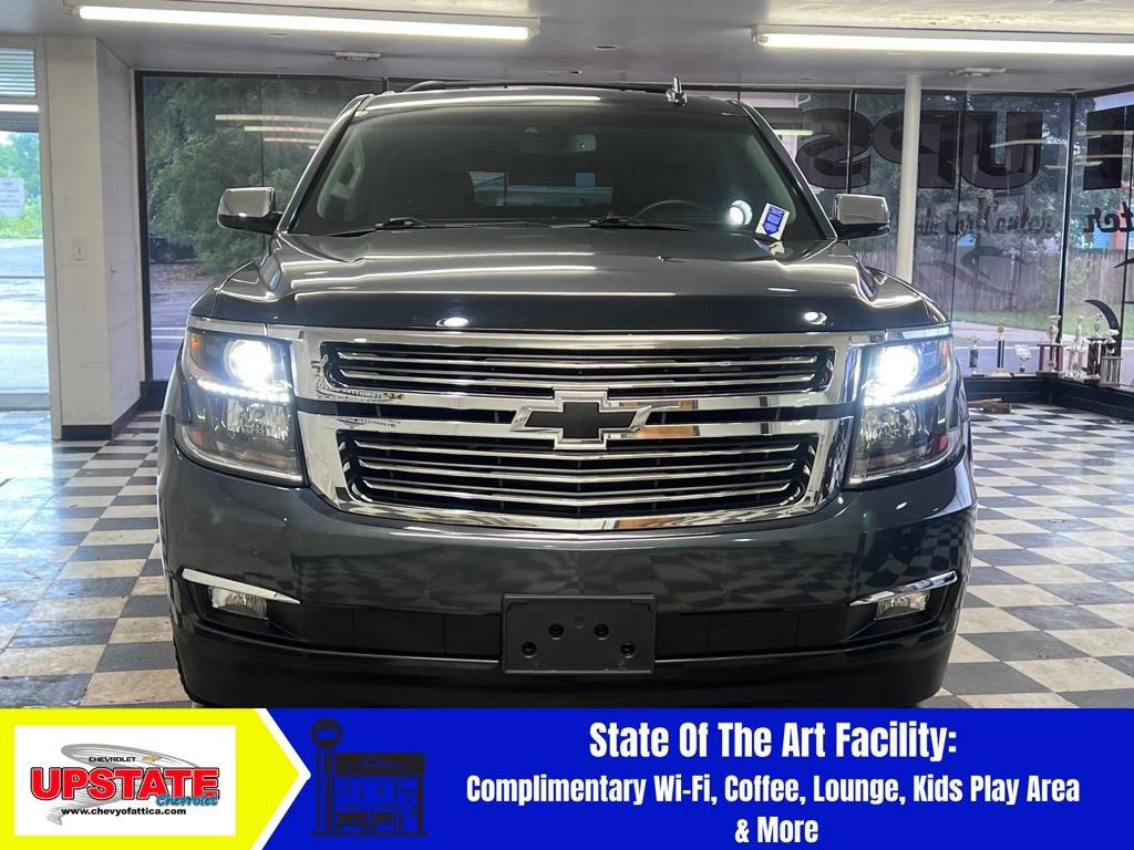 2019 Chevrolet Tahoe Premier photo 3