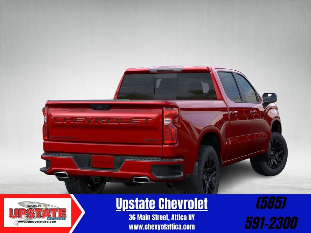 2025 Chevrolet Silverado 1500 RST - Photo 5
