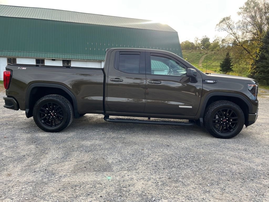 Used 2023 GMC Sierra 1500 Elevation Truck Double Cab