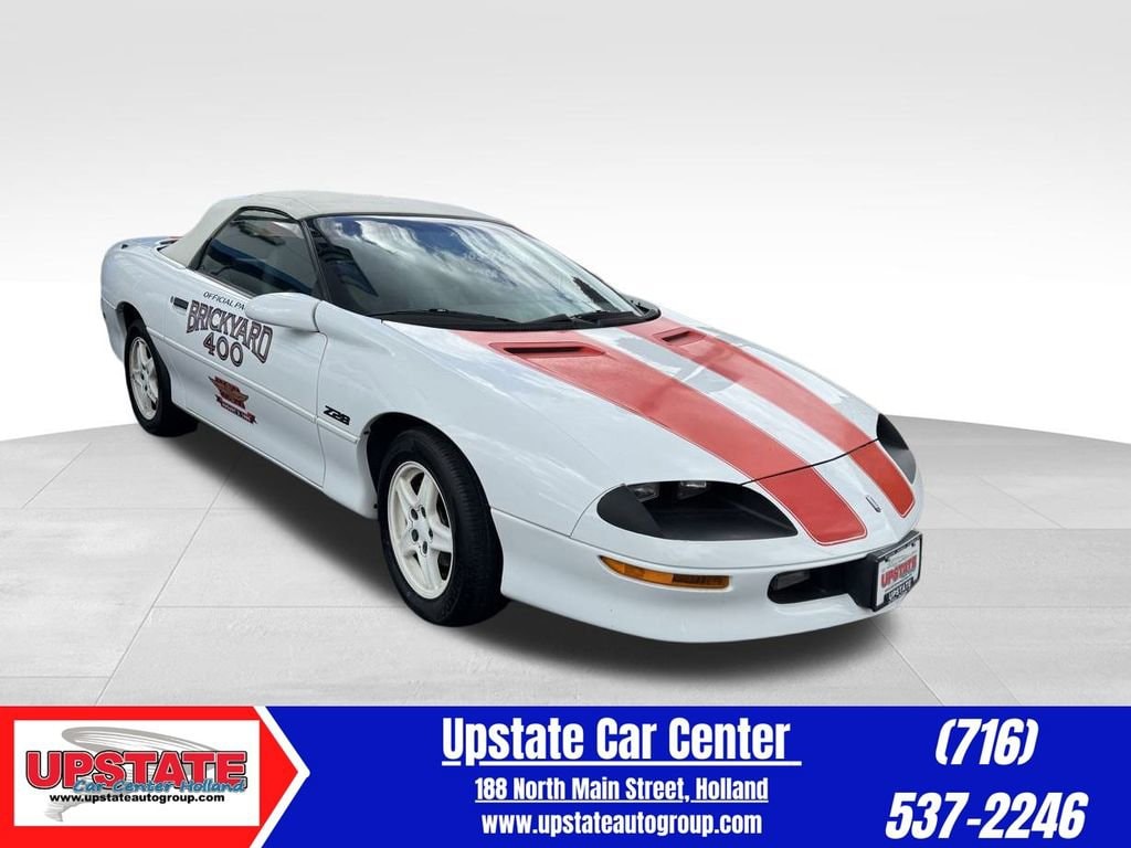 1995 Chevrolet Camaro's photo