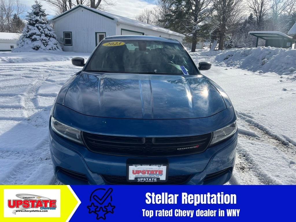 Used 2023 Dodge Charger SXT Sedan