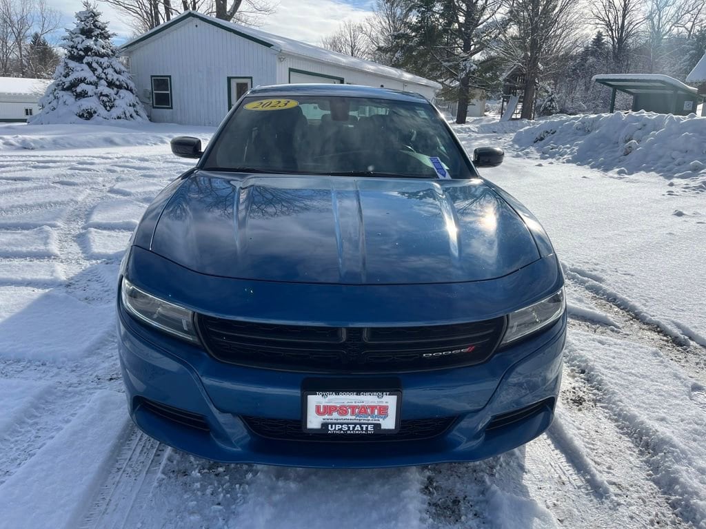 Used 2023 Dodge Charger SXT Sedan