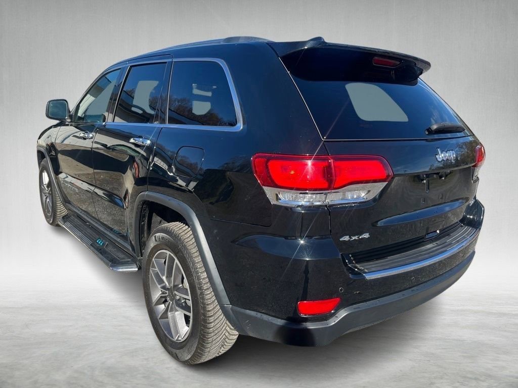 2020 Jeep Grand Cherokee Limited - Photo 7