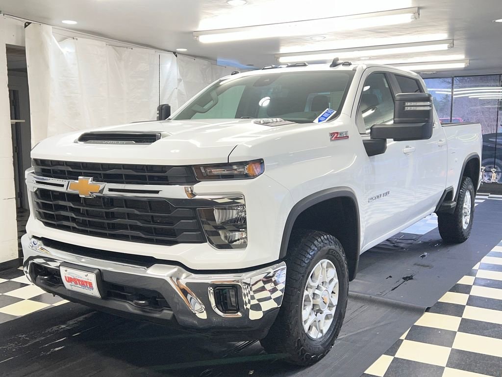 Used 2024 Chevrolet Silverado 2500 HD LT Truck Crew Cab