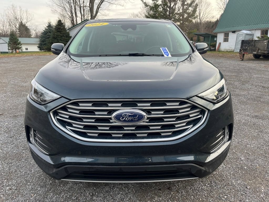 Used 2024 Ford Edge Titanium SUV