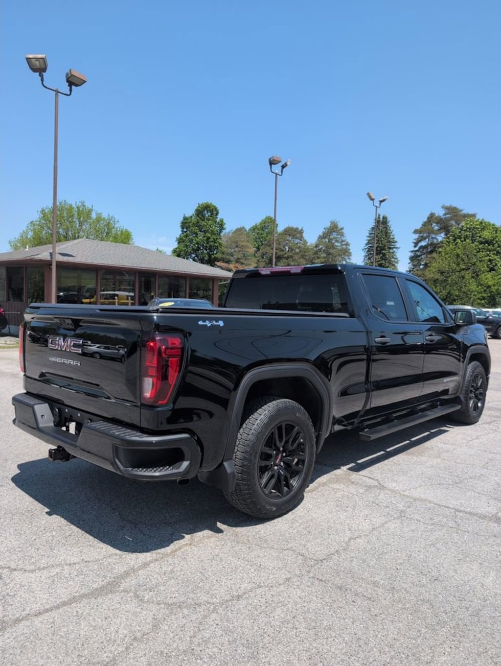 Used 2024 GMC Sierra 1500 Pro Truck Crew Cab