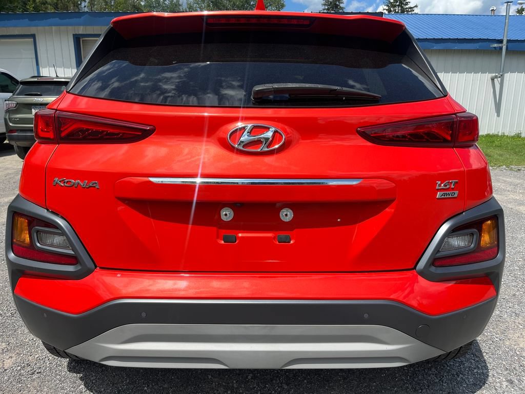 2020 Hyundai Kona Ultimate - Photo 6