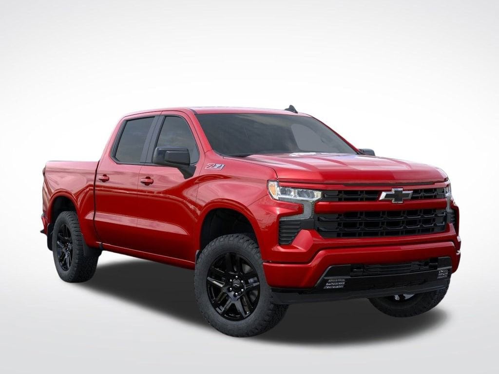 2025 Chevrolet Silverado 1500 RST's photo
