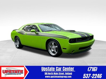 2009 Dodge Challenger R/T Coupe