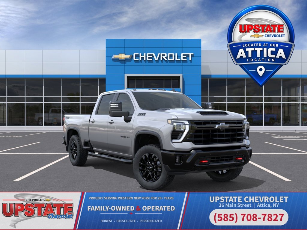 2026 Chevrolet Silverado 2500 HD LT Truck