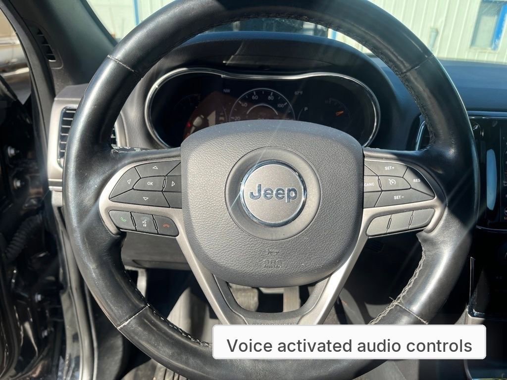 2020 Jeep Grand Cherokee Limited - Photo 14