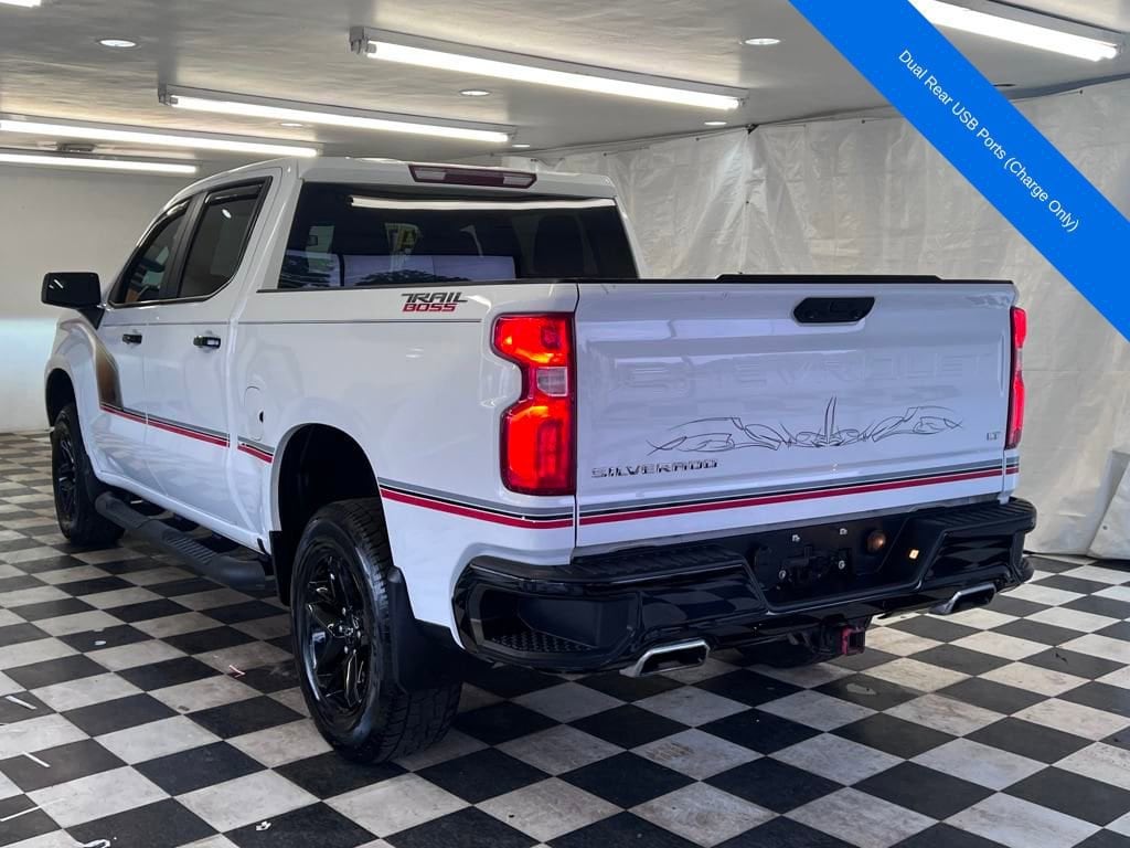 2023 Chevrolet Silverado 1500 LT Trail Boss - Photo 12