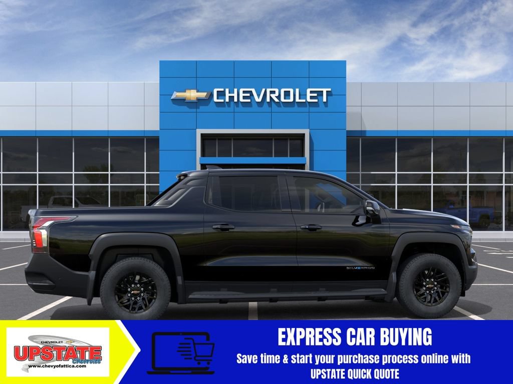 2025 Chevrolet Silverado EV LT - Photo 6
