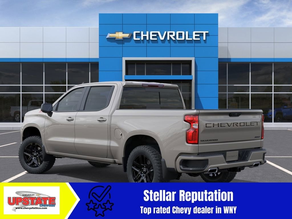 New 2026 Chevrolet Silverado 1500 RST Truck