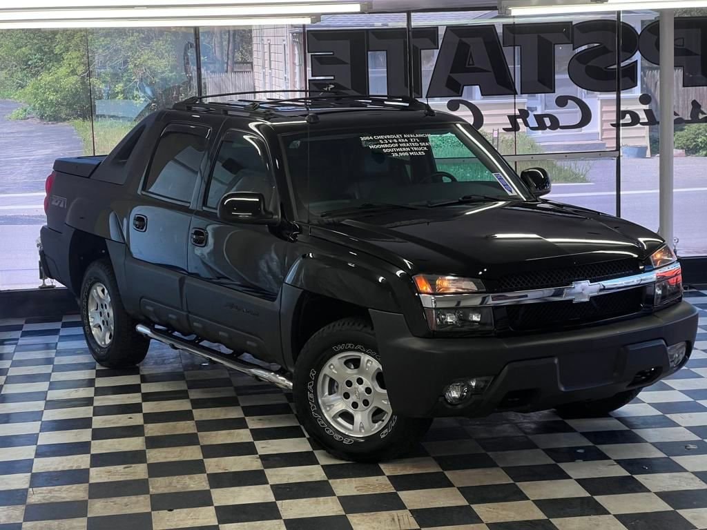 2004 Chevrolet Avalanche Base - Photo 37