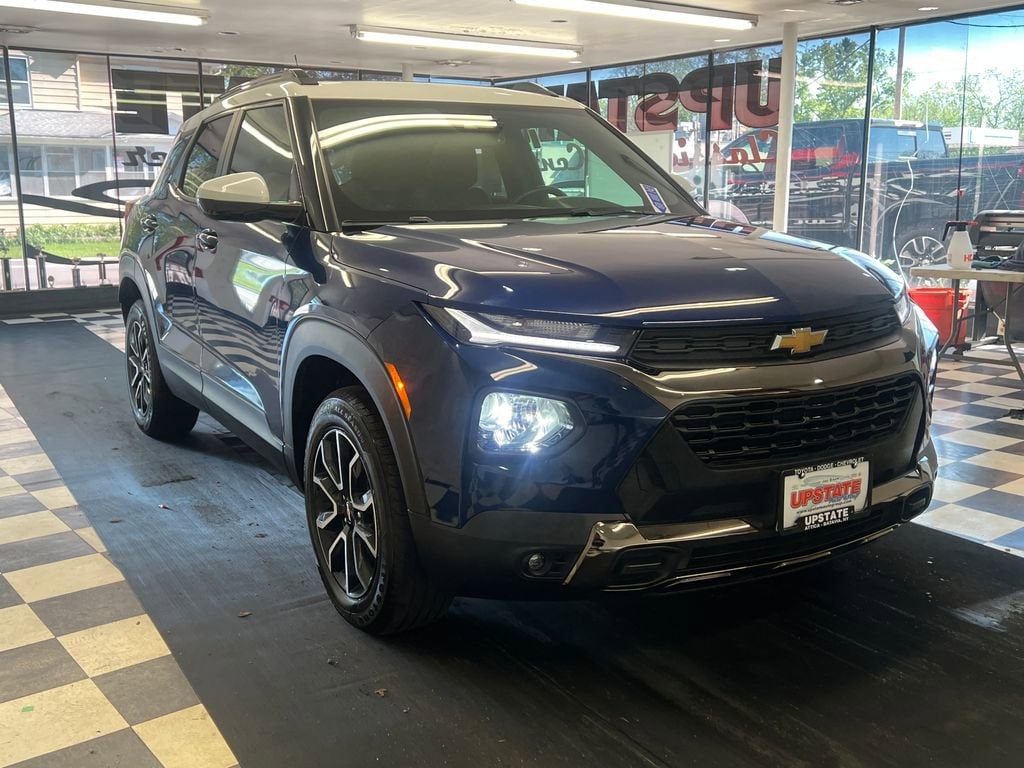 2023 Chevrolet Trailblazer Activ AWD's photo