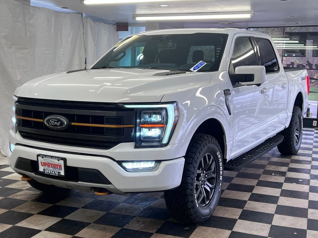 Used 2021 Ford F-150 XL Truck SuperCrew Cab