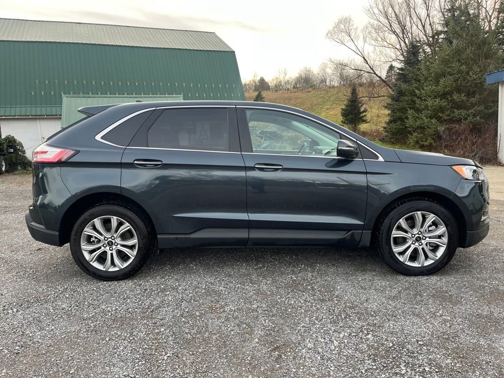 Used 2024 Ford Edge Titanium SUV