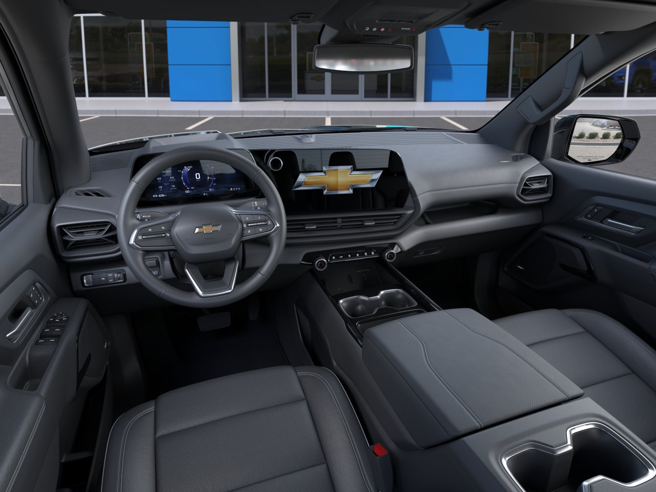2025 Chevrolet Silverado EV LT - Photo 48