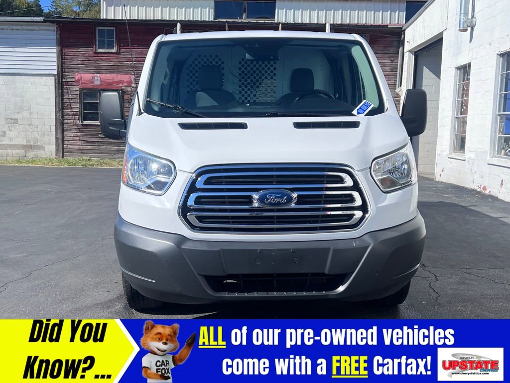 Used 2016 Ford Transit Base with VIN 1FTYR1ZM9GKA47689 for sale in Attica, NY
