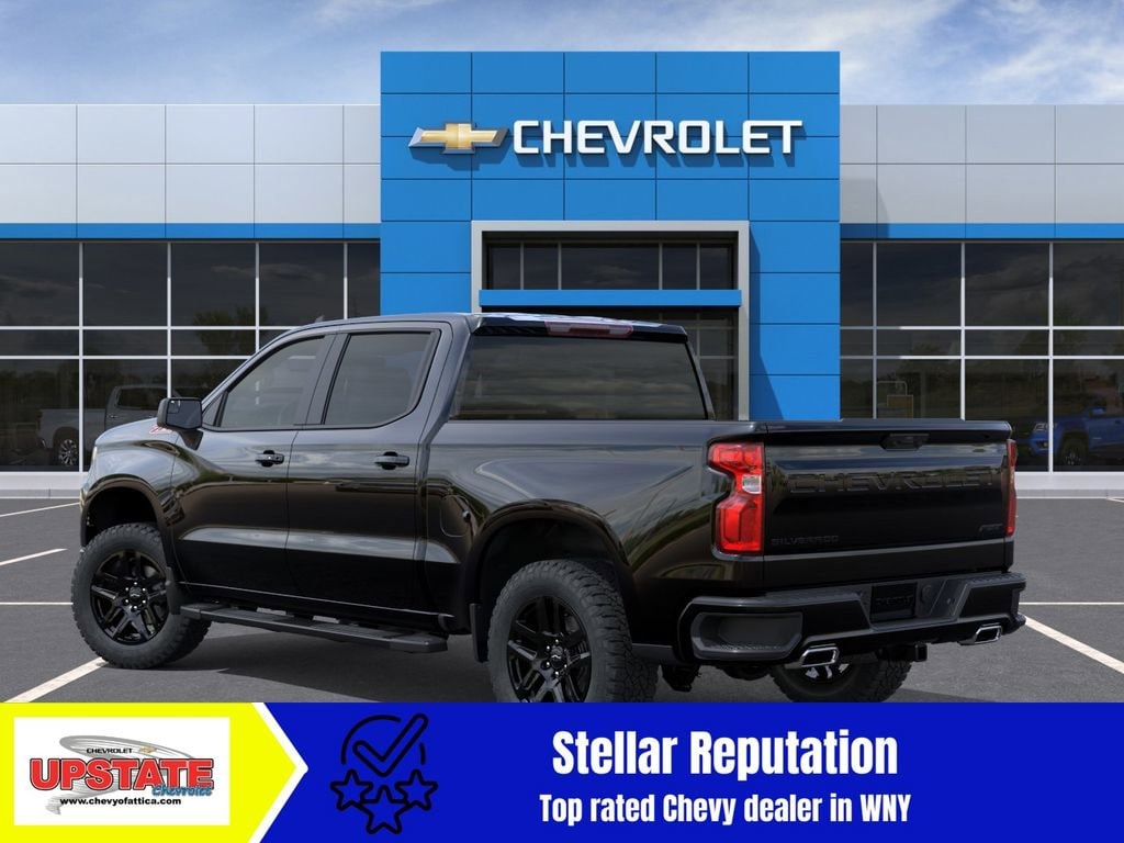 New 2026 Chevrolet Silverado 1500 RST Truck