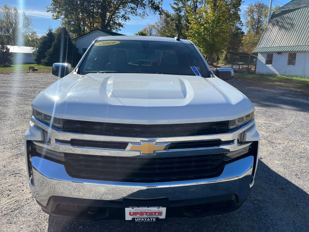 Used 2019 Chevrolet Silverado 1500 LT Truck Double Cab