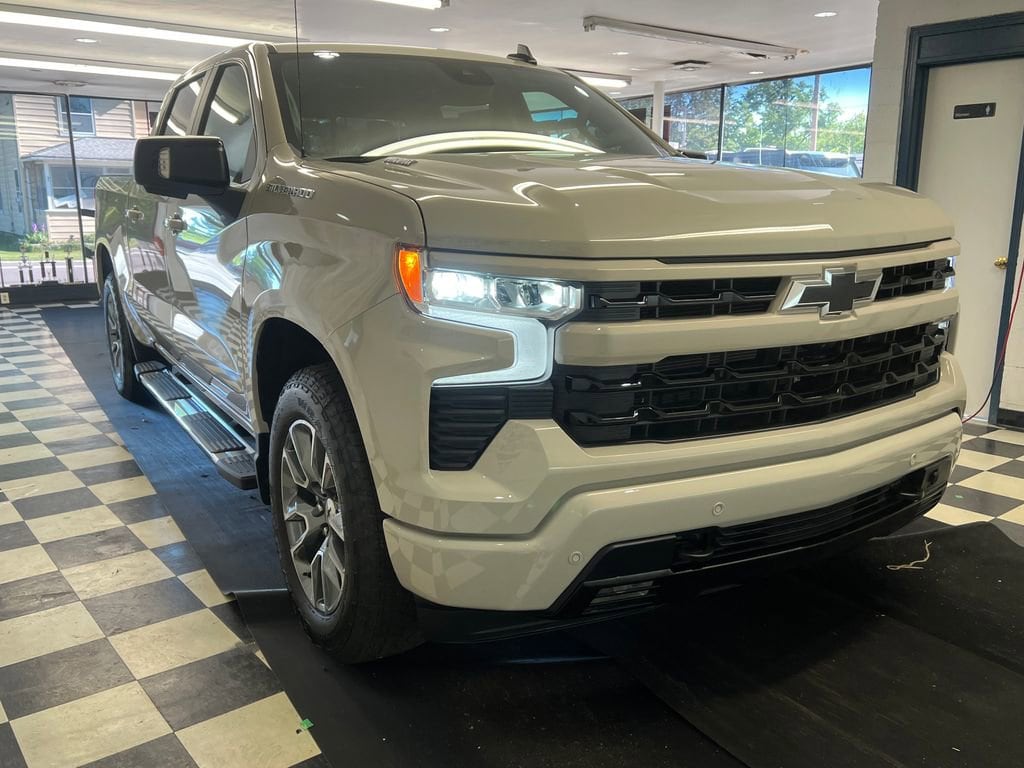 Used 2026 Chevrolet Silverado 1500 RST Truck Crew Cab