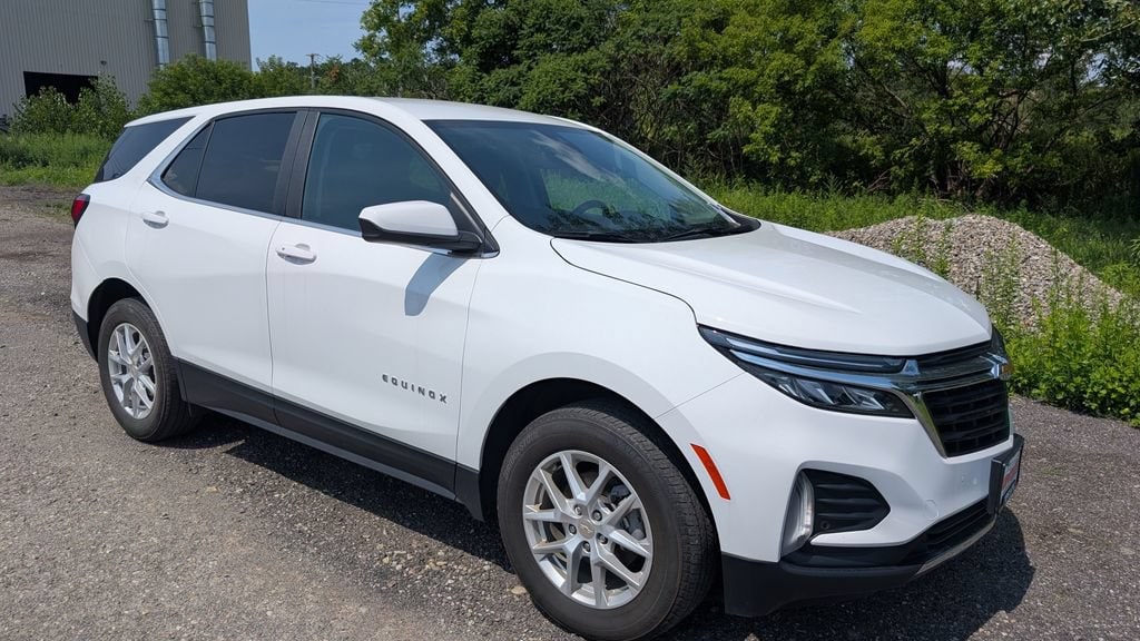2024 Chevrolet Equinox SUV 