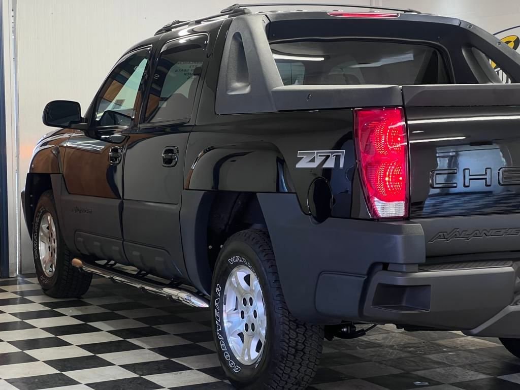 2004 Chevrolet Avalanche Base - Photo 21